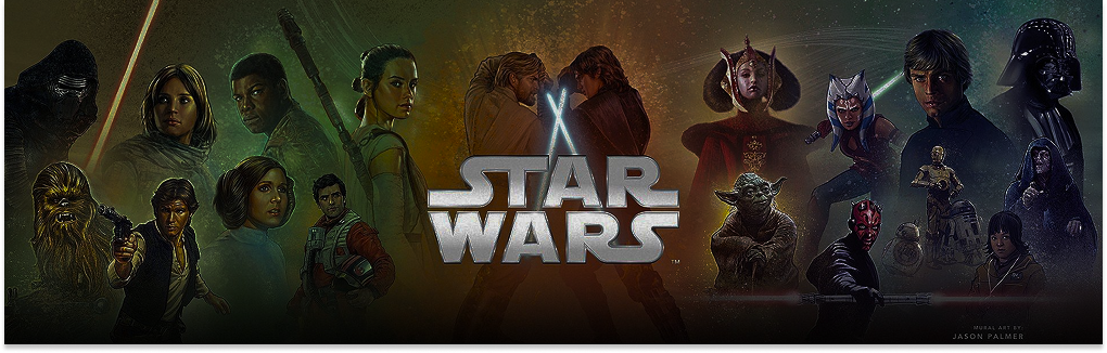 Star Wars Banner